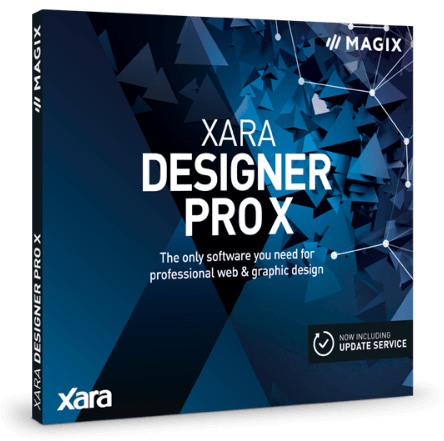 instaling Xara Designer Pro Plus X 23.4.0.67661